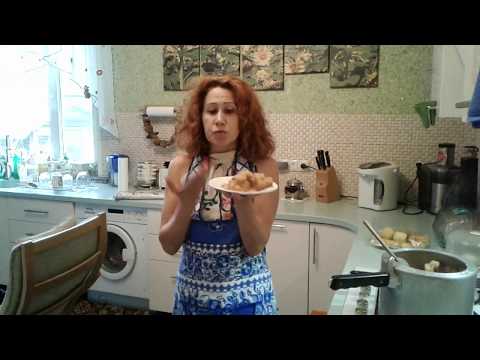 Видео: Картошка тушеная с мясом в скороварке!