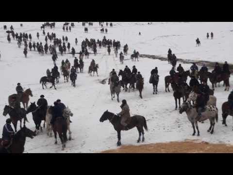Видео: Сарыағаш ауданы Сман ағаның көкпары  Часть 1