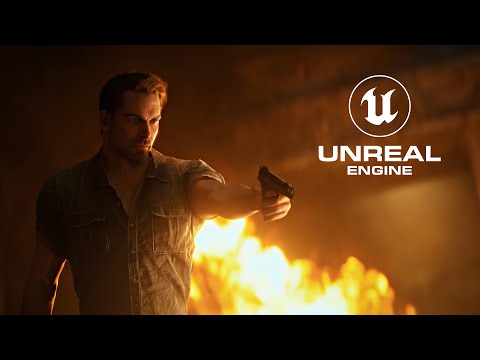 Видео: Изгнанный (короткометражный фильм на движке Unreal Engine)