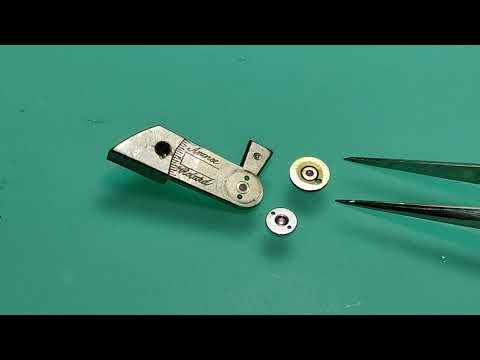 Видео: Ремонт часов Salter. Всё просто.