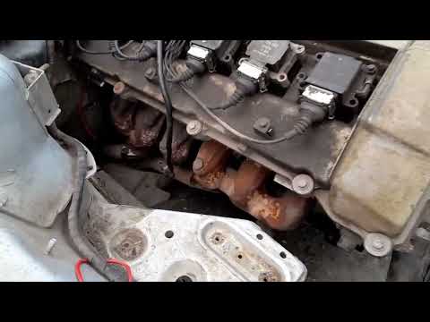 Видео: Как сделать свап m50,m52 в bmw e34