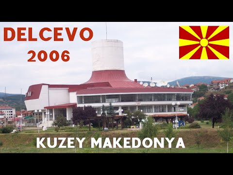 Видео: Delcevo 2006 Makedonija - Дельчево 2006 Македонія