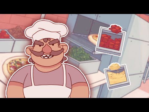 Видео: ОТКРЫВАЮ ПИЦЦЕРИЮ — Хорошая Пицца, Отличная Пицца #1