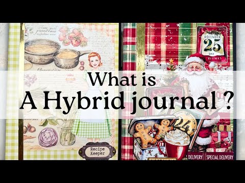 Видео: Что такое журнал HYBRID?