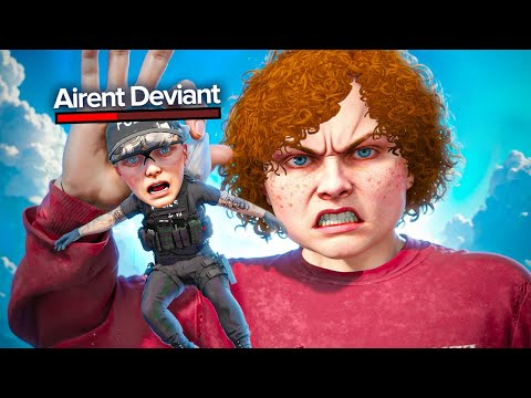 Видео: АДМИН ИЗ БАНДЫ НАКАЗЫВАЕТ НОНРП ГОСНИКОВ в GTA 5 RP