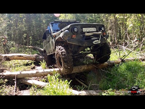 Видео: Приехали на самый сложный маршрут! Встретили Беку