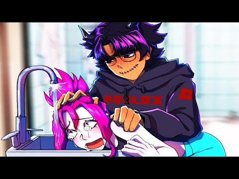 Видео: Самая нелепая ролевая игра в Roblox.