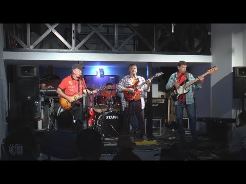 Видео: ВИА Кругозор - Концерт в Кремлевском дворике