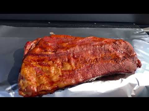 Видео: Spare Ribs BBQ / Свинячі реберця BBQ