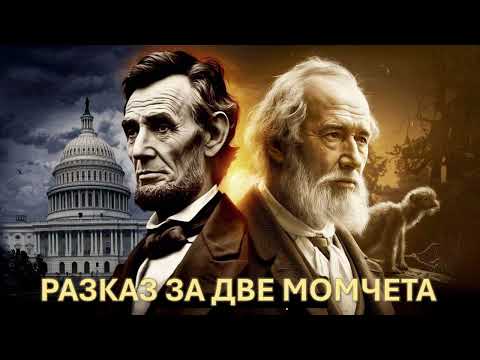 Видео: РАЗКАЗ ЗА ДВЕ МОМЧЕТА - Кремен Кръстев