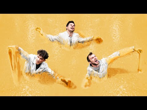 Видео: ВЫБЕРЕТСЯ ЛИ ЧЕЛОВЕК ИЗ БОЛОТА ТЕСТА?
