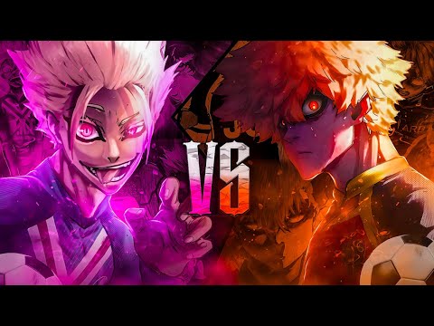 Видео: ШИДО VS КУНИГАМИ | КТО ЛУЧШЕ? | BLUE LOCK