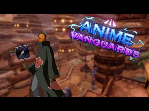 Видео: Обзор на НОВЫЙ ВАНГВАРД Фамильяр Обито | Anime Vanguards