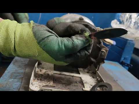 Видео: Изготовление блесны Атом