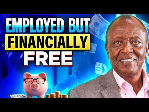 Видео: Финансовая независимость на зарплате: ВАША ЗАРПЛАТА МОЖЕТ СДЕЛАТЬ ВАС БОГАТЫМ