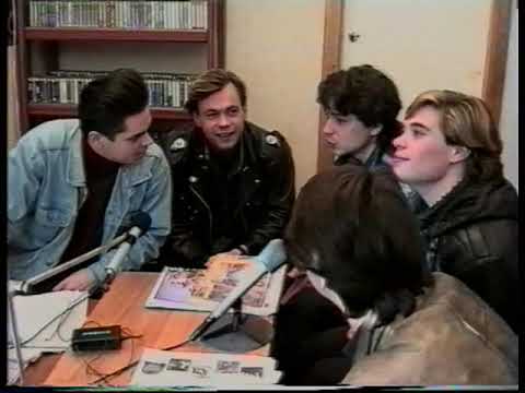 Видео: Группа "На На" в Барнауле 90- е  (рабочий материал)  оператор Радик Садрутдинов