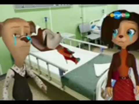 Видео: Барбоскины вырезанный фрагмент (06.09.2014)