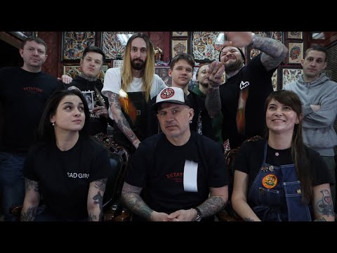 Видео: Hori Smoku Sailor Jerry смотрим в Хруст Костей у Речного