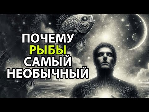 Видео: Почему РЫБЫ♓– необычный знак зодиака.