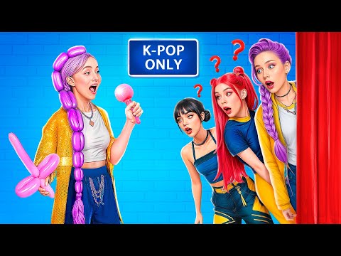 Видео: Фейкові проти справжніх косплеєрів-мисливців на демонів KPop! Легке проникнення в кінотеатр!