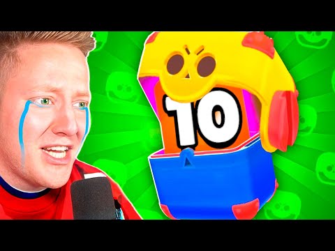Видео: Я БОЛЬШЕ НЕ БУДУ ОТКРЫВАТЬ МЕГАЯЩИКИ В BRAWL STARS