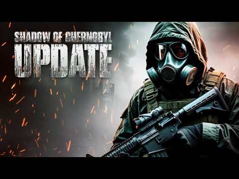 Видео: Shadow of Chernobyl UPDATE (Patch 1.4.3) ☢ STALKER ☢ Интерактив
