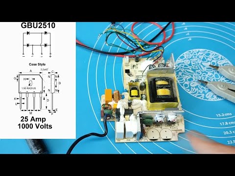 Видео: Ремонт Metabo ASC 145