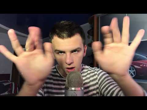 Видео: АСМР ГИПНОЗ ДЛЯ СНА/ЗВУКИ РТА/МНОГОСЛОЙНОЕ АСМР
