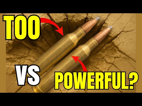 Видео: Они могут оказаться СЛИШКОМ МОЩНЫМИ для охоты...