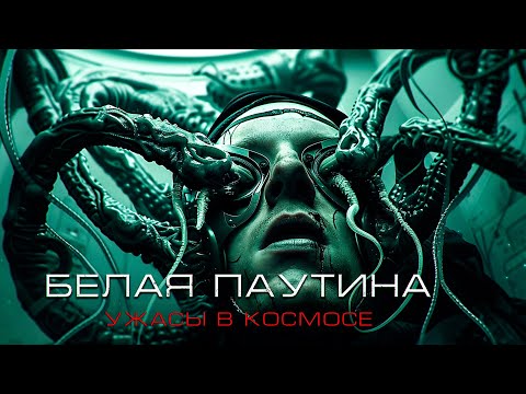 Видео: Стал Бледным после прослушивания этого рассказа - БЕЛАЯ ПАУТИНА ужасы в космосе