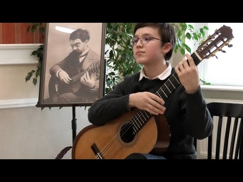 Видео: Победители конкурса им. Франсиско Тарреги (I  и II места) (2024)