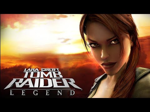 Видео: Tomb Raider Legend на 100% Уровень 4 Гана (Все артефакты)