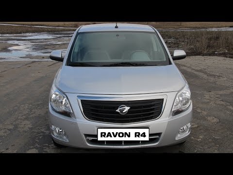 Видео: УСТАНОВКА защиты и подкрылков для RAVON R4 Равон Р4