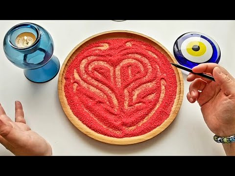 Видео: ❗БУДЕТ ЛИ СЧАСТЬЕ В ЛИЧНОЙ ЖИЗНИ💥✨💕🙏💑🤞💍💖 КОГДА ЭТО СЛУЧИТСЯ💖💯❓ ГАДАНИЕ НА ПЕСКЕ🔮 KUM FALI🧿