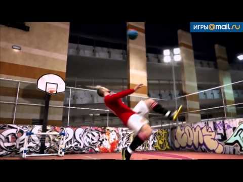 Видео: Видеообзор игры FIFA Street
