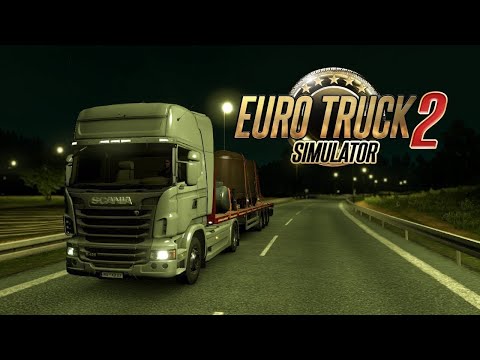 Видео: ✅ СТРИМ ETS2 1.51 КАТАЕМ✅