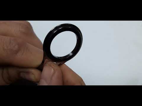 Видео: Замена керамики в кольце