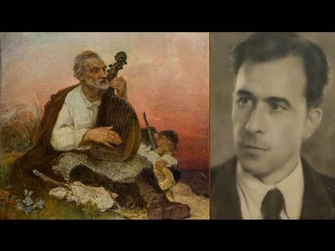 Видео: Павло Кармалюк "Давно те минуло" Ukrainian song 1962