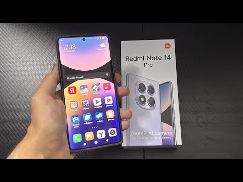 Видео: XIAOMI REDMI NOTE 14 PRO - ЭТО ВСЁ ЗА 16000 РУБЛЕЙ!