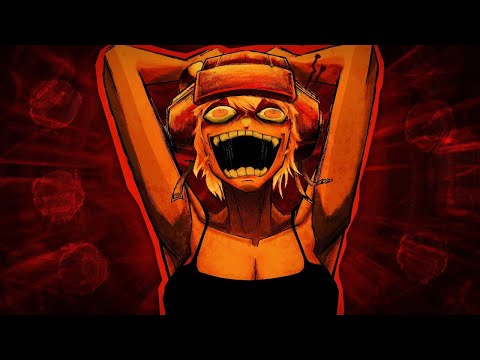 Видео: Безумный сюжет, конспирология и литры крови | Psychopomp GOLD