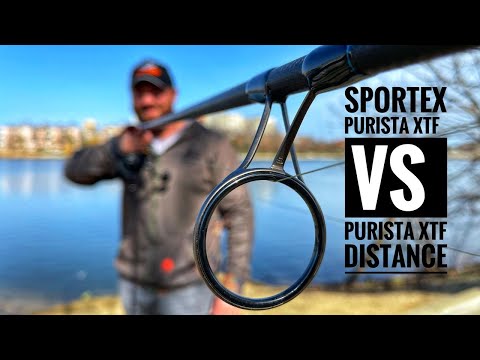 Видео: Новинки 2021! Sportex PURISTA XTF vs PURISTA XTF Distance.  Что круче?