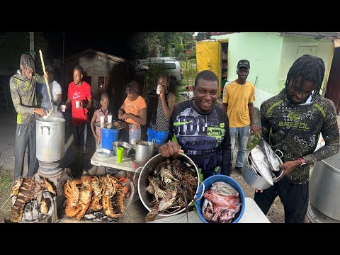 Видео: «Первый день рыбалки после урагана «Мелисса» превратился в настоящий праздник для всего сообществ...