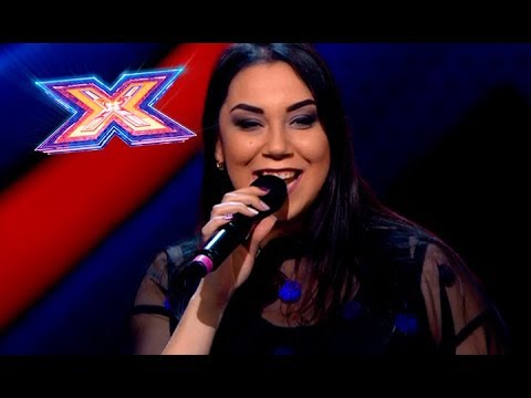 Видео: Елена Пасихова – Gloria Gaynor – I Will Survive – Х-фактор 9. Пятий кастинг