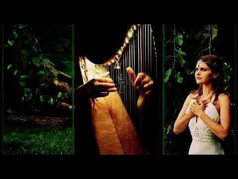 Видео: Alti Era & Alizbar / Альтиэра и Элизбар - Сказка "Танец Фей".#сказка#волшебство #вибрации#феи#эльфы