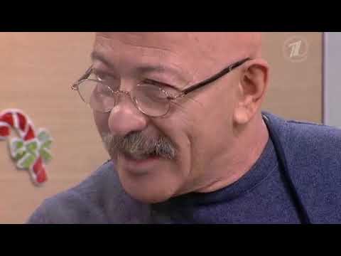 Видео: Гость Александр Розенбаум. Смак. Выпуск от 22.12.2012