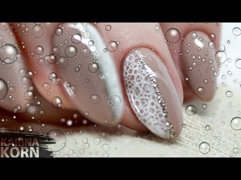 Видео: 🧼💦 Пузыри гель лаком / BUBBLE NAILS / Тренд осени дизайн пенный маникюр