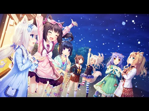 Видео: NekoPara Extra - Полное прохождение без комментариев