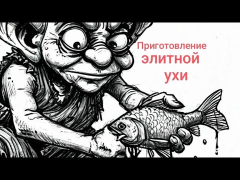 Видео: Приготовление ЭЛИТНОЙ ухи🤦. Обзор на Дурацкую жизнь.