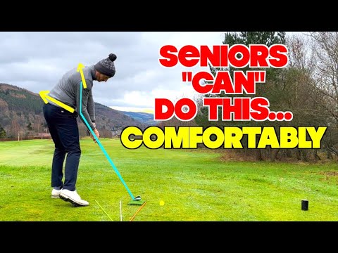 Видео: Секрет гольф-замаха EUREKA