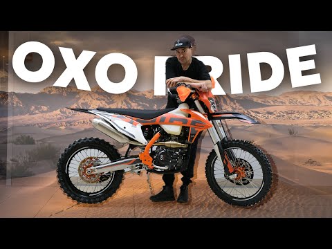 Видео: Какой эндуро выбрать в 2025 году? ОБЗОР  Мотоциклов OXO PRIDE!